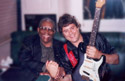 Sean and BB King