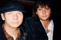 Sean and Tommy Shannon.